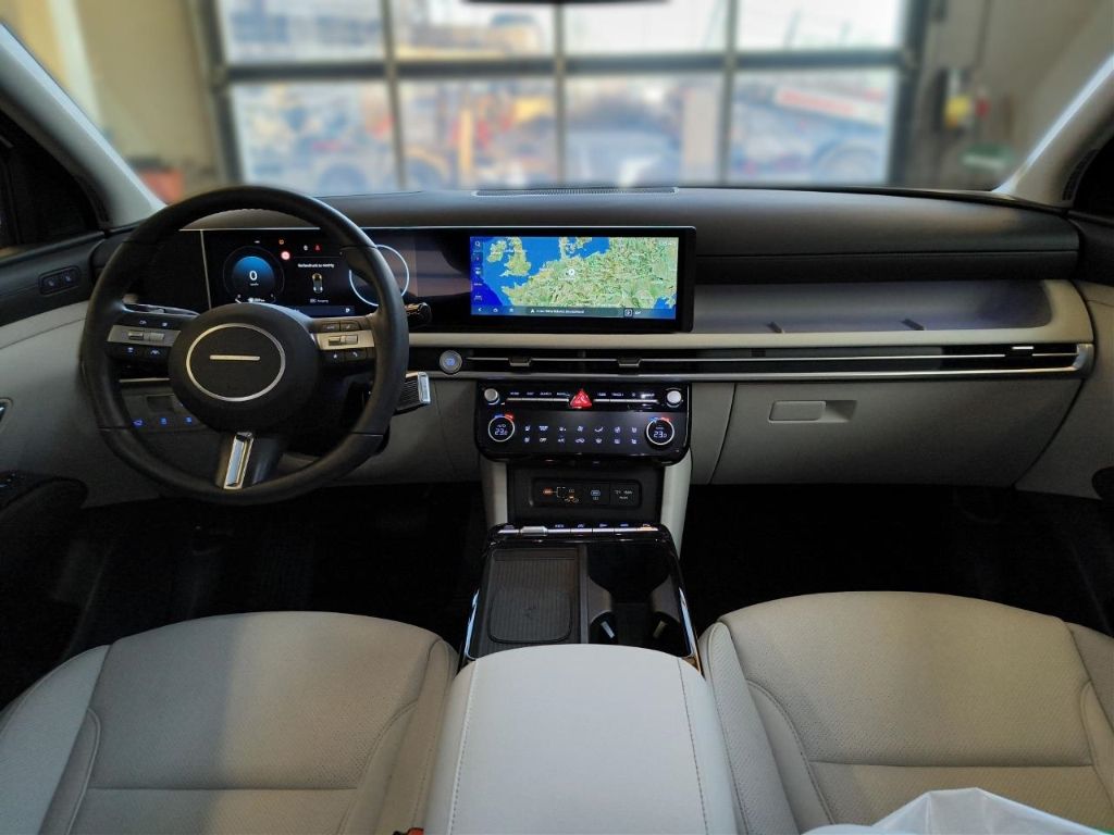 Hyundai Tucson – Bild 8