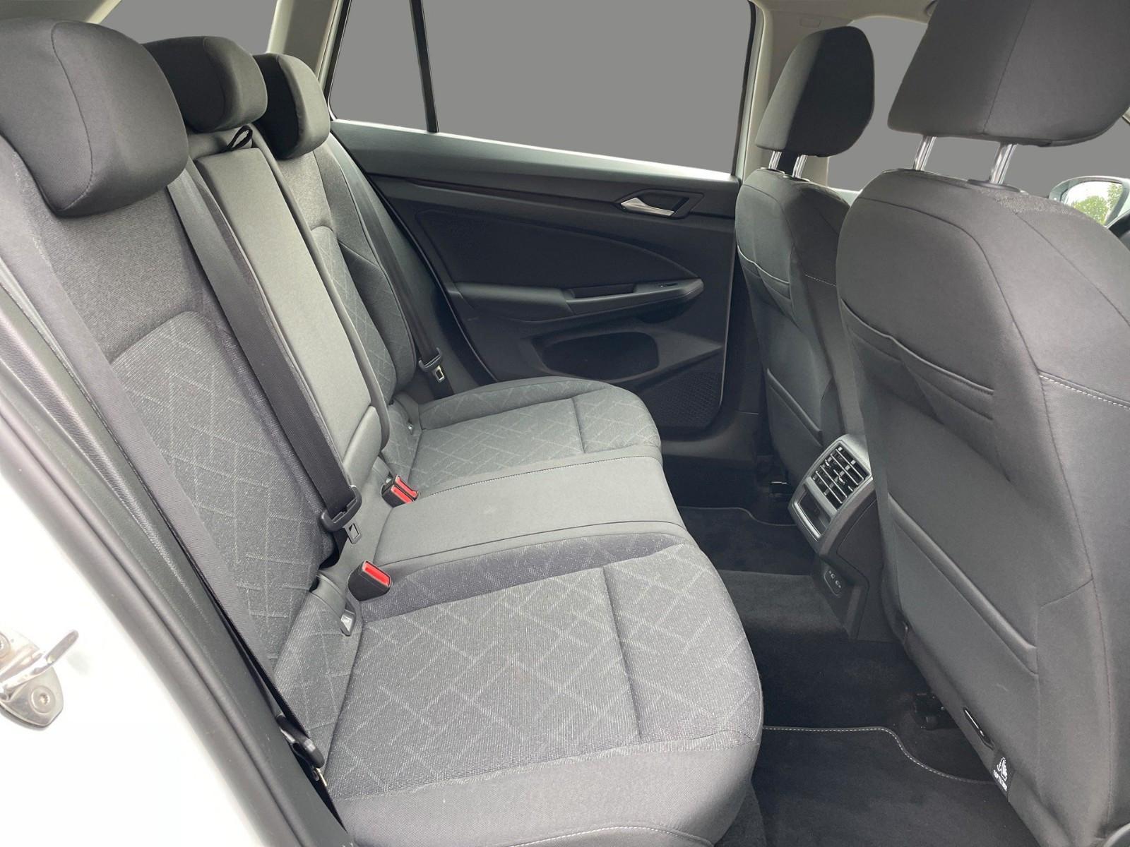 Volkswagen Golf VIII Variant Life 2.0TDI DSG NAVI ACC, миниатюра 16