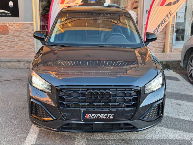 Audi Q2 30 TDI S tronic black edition tetto* nav