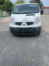 Renault Trafic - gebrauchte Renault Trafic aus dem Jahr 2013