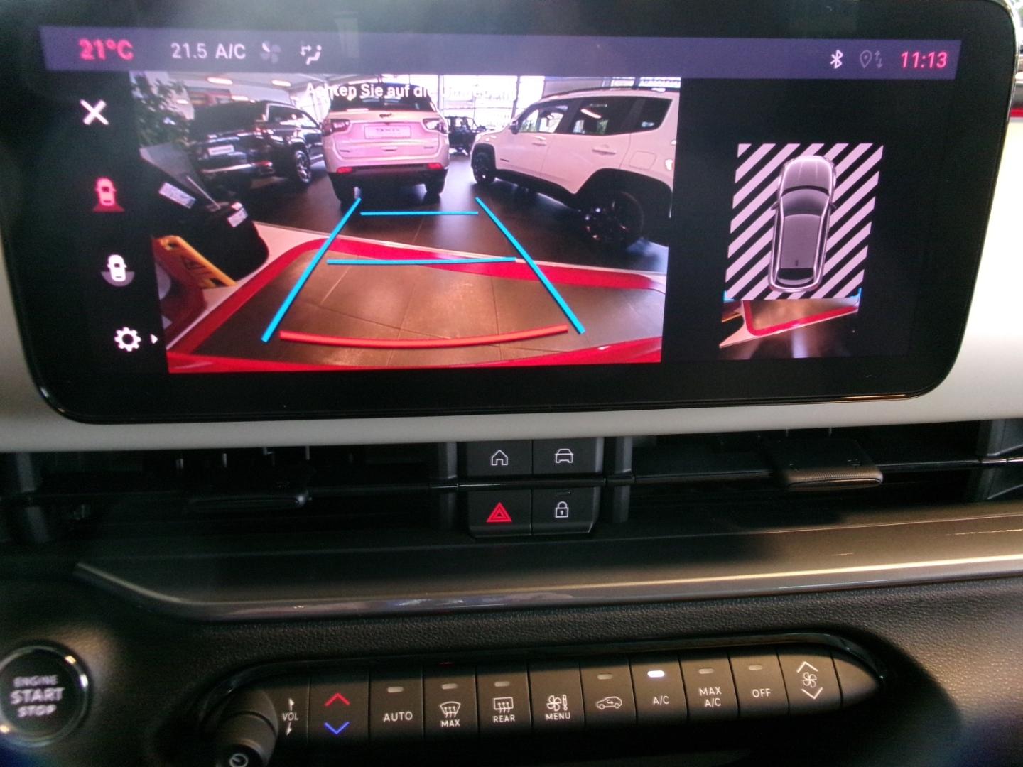 Fiat 600e La Prima Navi Leder LED ACC El. Heckklappe 