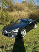 Mercedes-Benz Mercedes Benz SLK 350 r172 AMG Style - Mercedes-Benz SLK-Klasse in Stuttgart