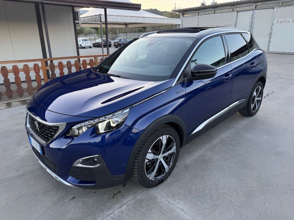 Image of Peugeot 3008