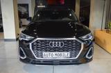Audi Q3 SPB 35 TDI S tronic line edition - Audi Q3 mit Diesel-Antrieb: Sportwagen, Automatik