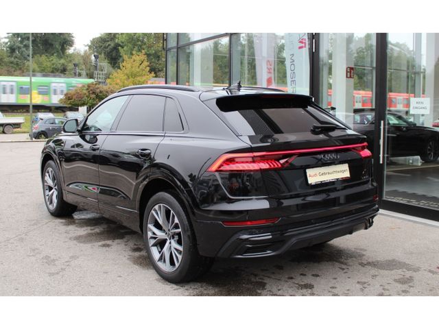 Q8 55 TFSI qu.Tiptr. S-Line*B&O*Pano*MTRX*Assist