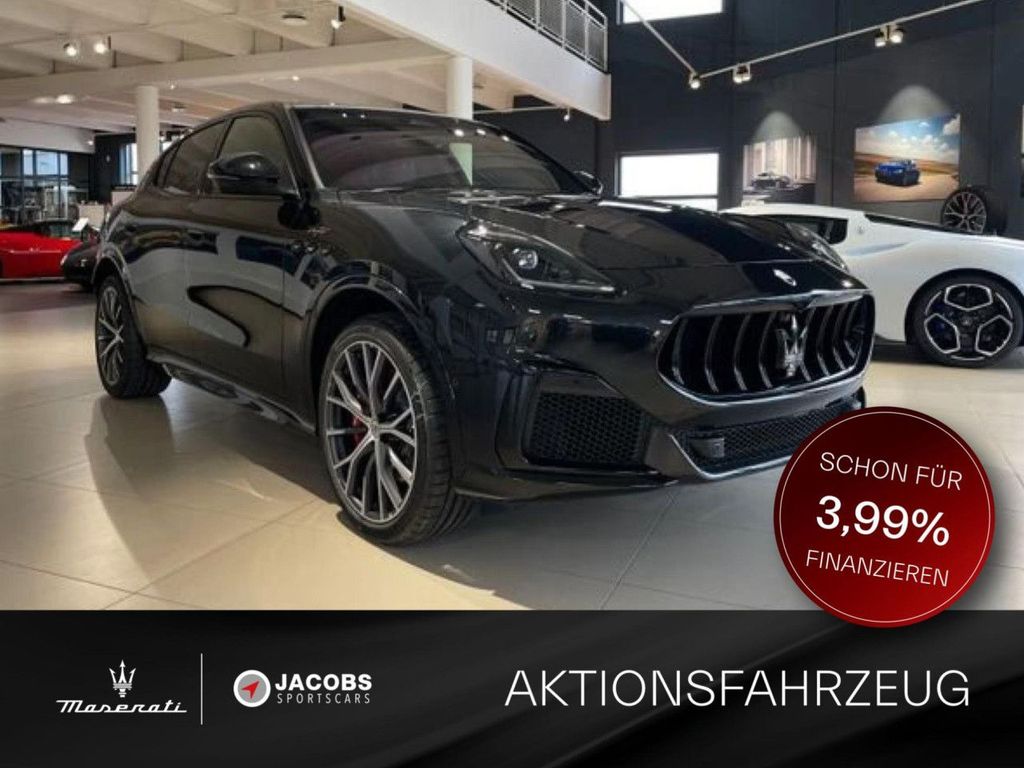Image of Maserati Grecale