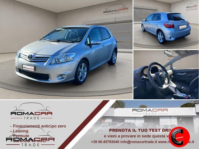 Toyota TOYOTA Auris 1.4 D-4D 5 porte