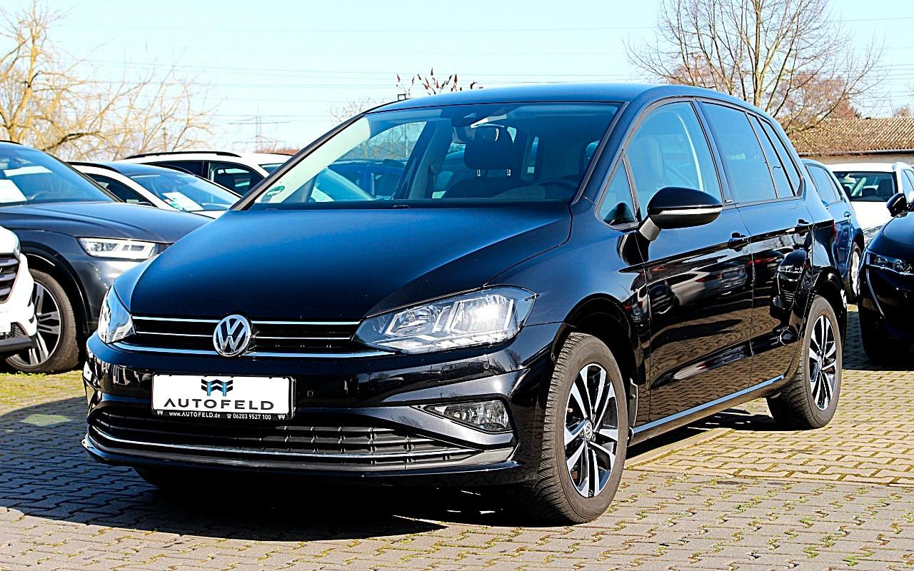 Volkswagen Golf Sportsvan 1.0 TSI /ACC/ASSIST/CARPLAY/