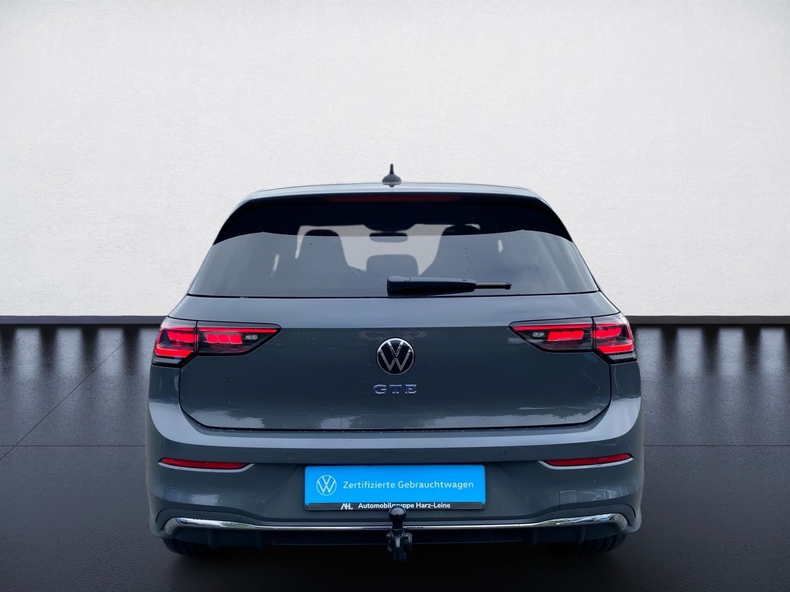Volkswagen Golf VIII GTE 1.5 eHybrid DSG Matrix AHK Navi Hu foto 5