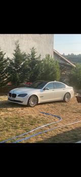 BMW 730d f01 alpine weiss - BMW 730 in Dortmund