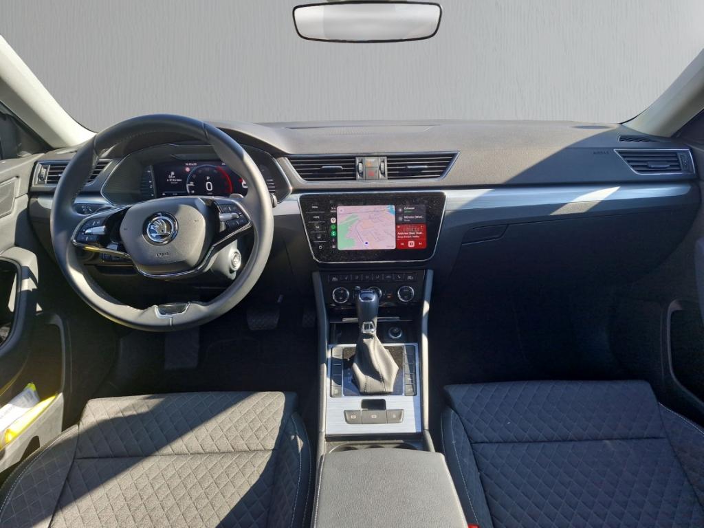 Skoda Superb Combi TDI DSG Ambition AHK Nav ACC Kamera, миниатюра 9