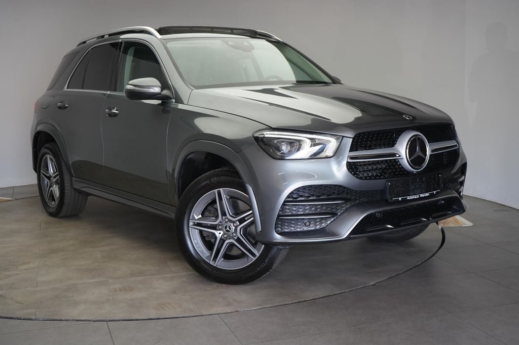Image of Mercedes-Benz GLE 350