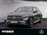 Mercedes-Benz GLC 220 d 4M Coupé AHK Abstandstemp. LED Pano Na