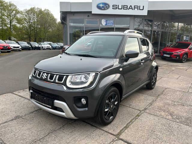 Suzuki Ignis CVT Hybrid Comfort,+Navikarte