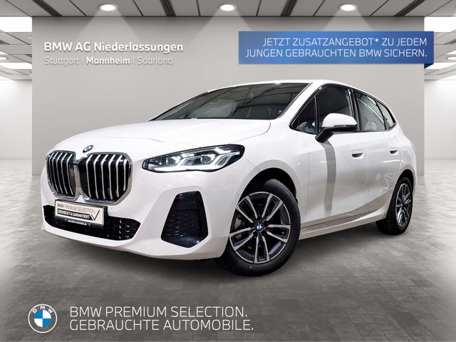 BMW 218i Active Tourer M Sport Kamera LED