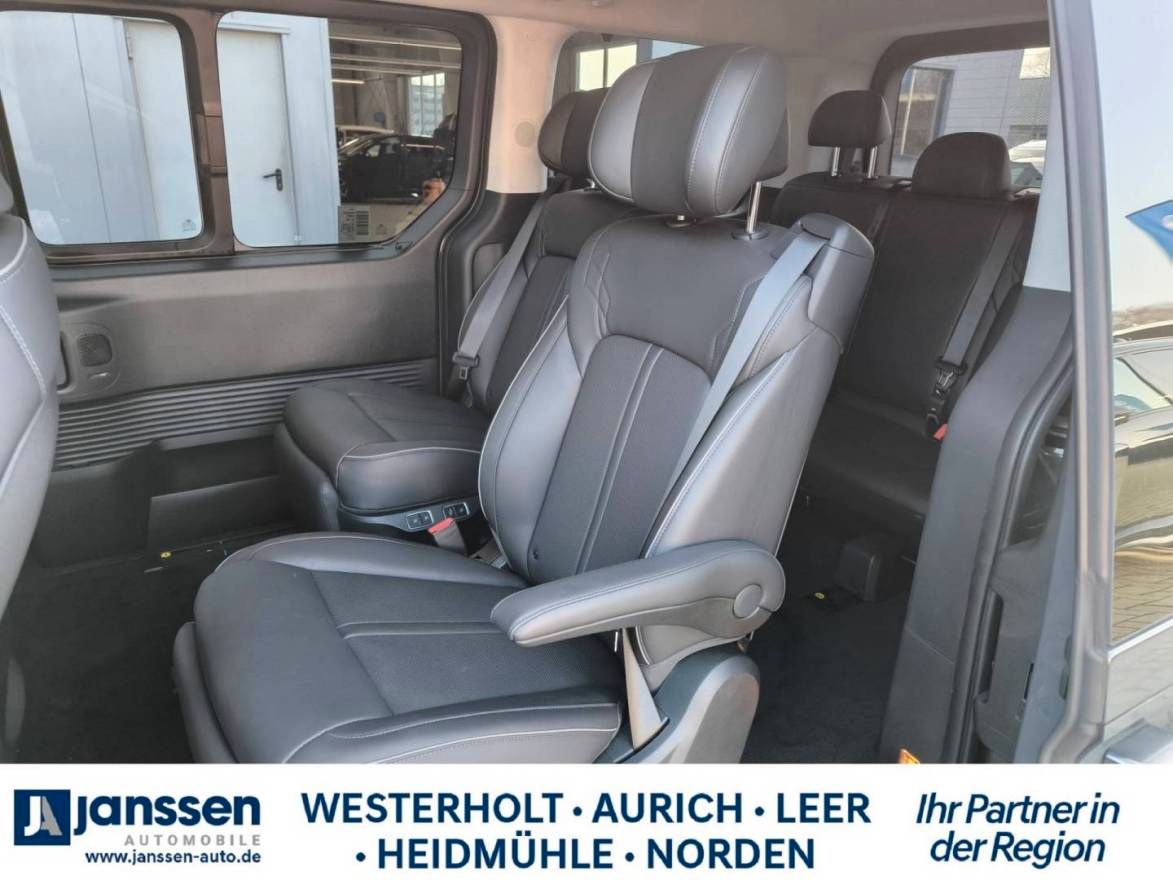 Hyundai Staria – Bild 10