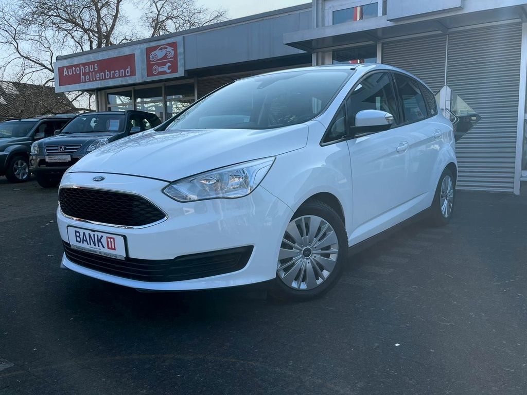 Image of Ford C-Max