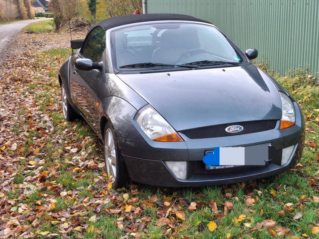 Ford Streetka