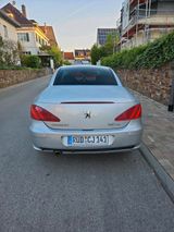 Peugeot 307cc - Peugeot 307 in Wiesbaden