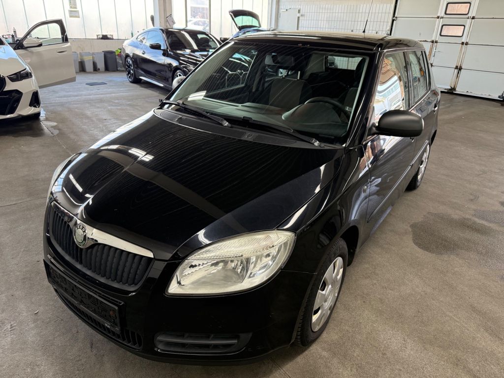 Angebot ansehen Skoda Fabia