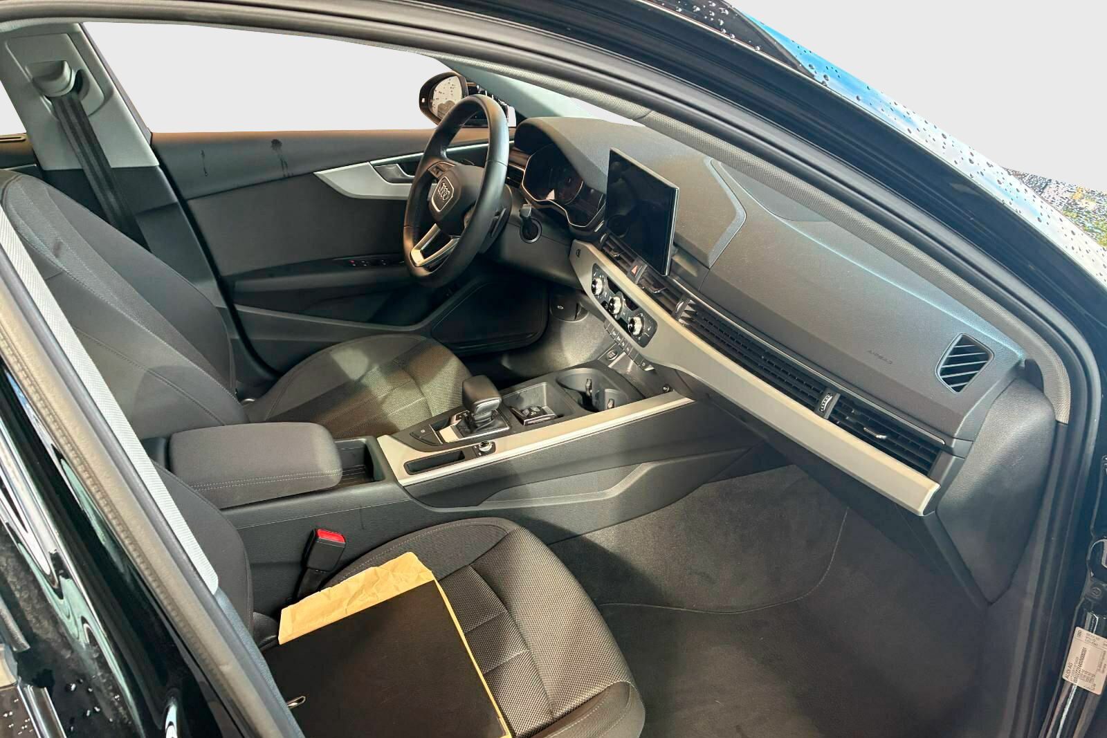 Audi A4 - Bild 4