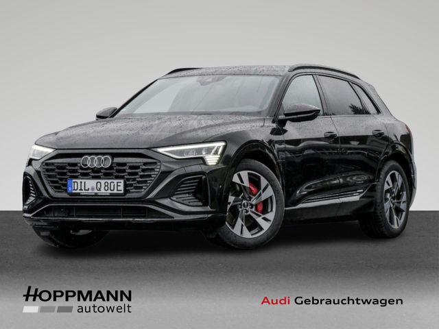 Audi Q8 e-tron 50 S-Line Matrix-LED HUD Assistenzp.To