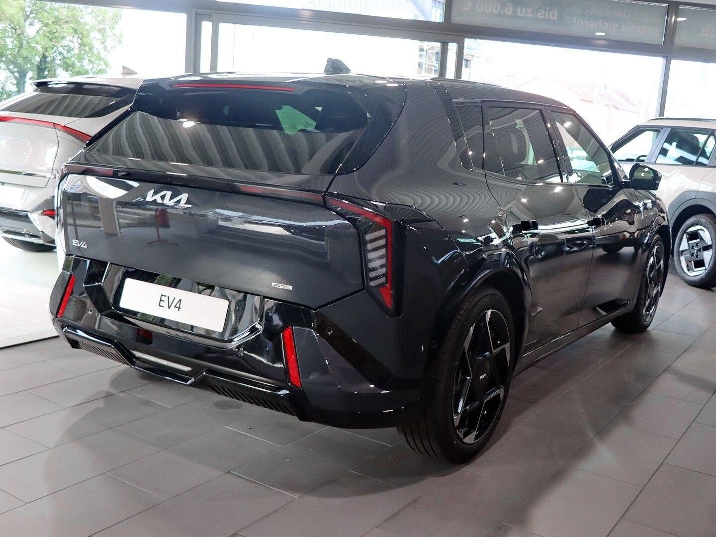 Kia EV4 ***GT-Line/ Rückfahrkamera***