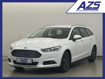Ford Mondeo - 1