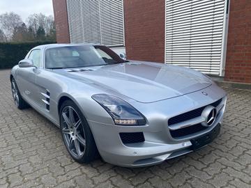 2010 Mercedes-BENZ SLS AMG — миниатюра 14