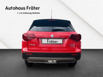 Fotografie 7 des Suzuki Vitara 1.4 Hybrid Comfort AT