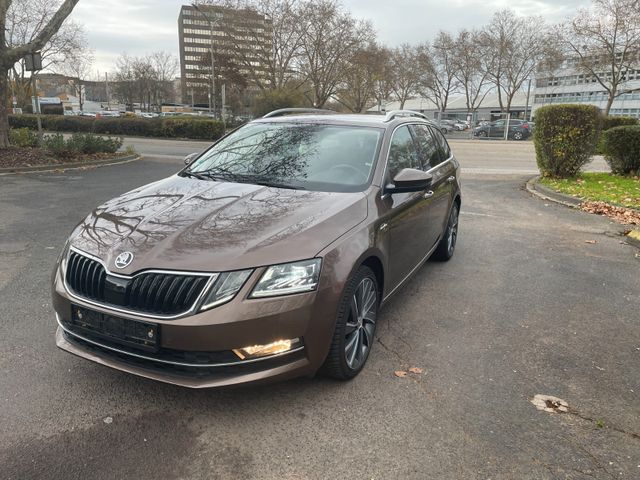 Skoda Octavia 2.0 TSI DSG L&K Combi L&K