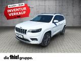 Jeep Cherokee 2,2 CRD Overland AHK Panorama Allrad - Jeep Cherokee: Overland
