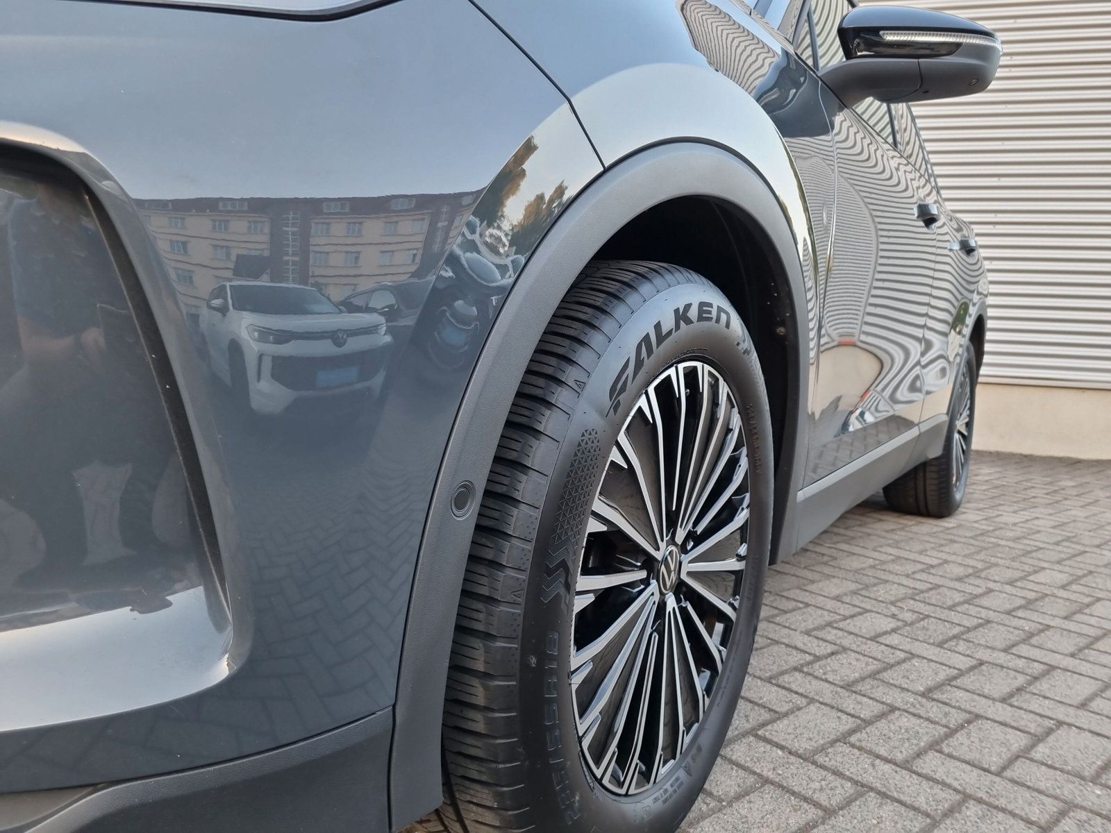 Volkswagen Tiguan - Bild 8