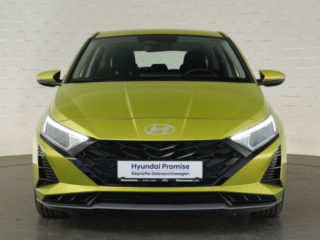 i20 FACELIFT T-GDi TREND+VOLL-LED+NAVI+RÜCKFAHRK
