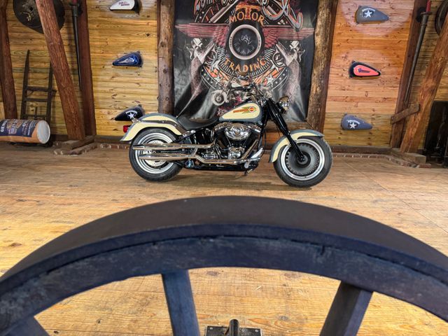 Harley-Davidson FLSTF Fat Boy 103er Fatboy