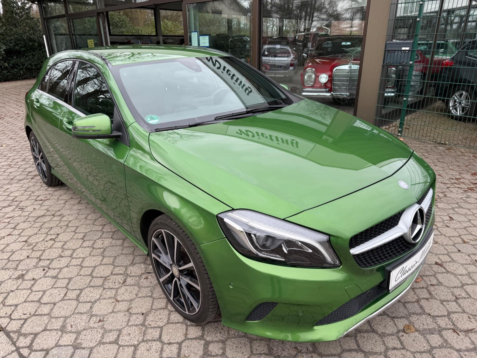 Mercedes-Benz A 160 Urban