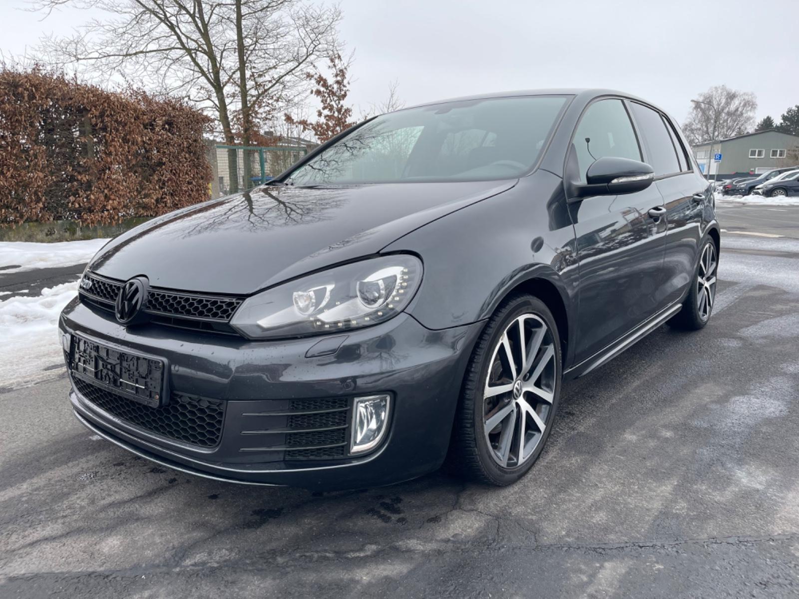 Volkswagen VW Golf GTD 2,0 TDI DSG*AUT*BI-XENON*