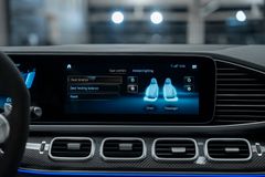 GLE 63 AMG COUPE BLACK / BLACK CARBON