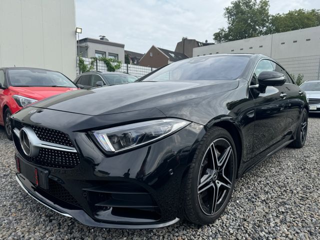 Mercedes-Benz CLS 450 4Matic AMG*360KAMERA*SHZ*EQ B*SCHECKH*