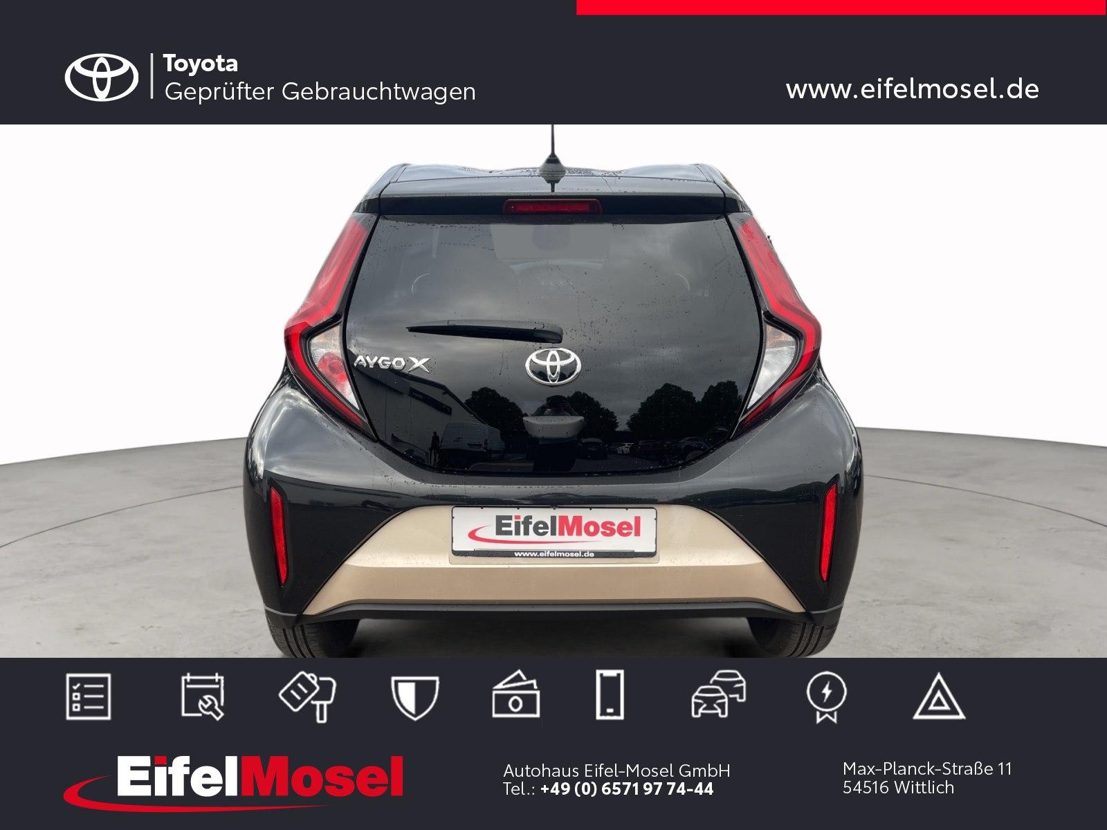 Toyota Aygo X 1.0 Pulse