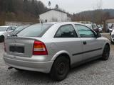 Opel Astra 1.6 Comfort - gebrauchte Opel Astra aus dem Jahr 1998