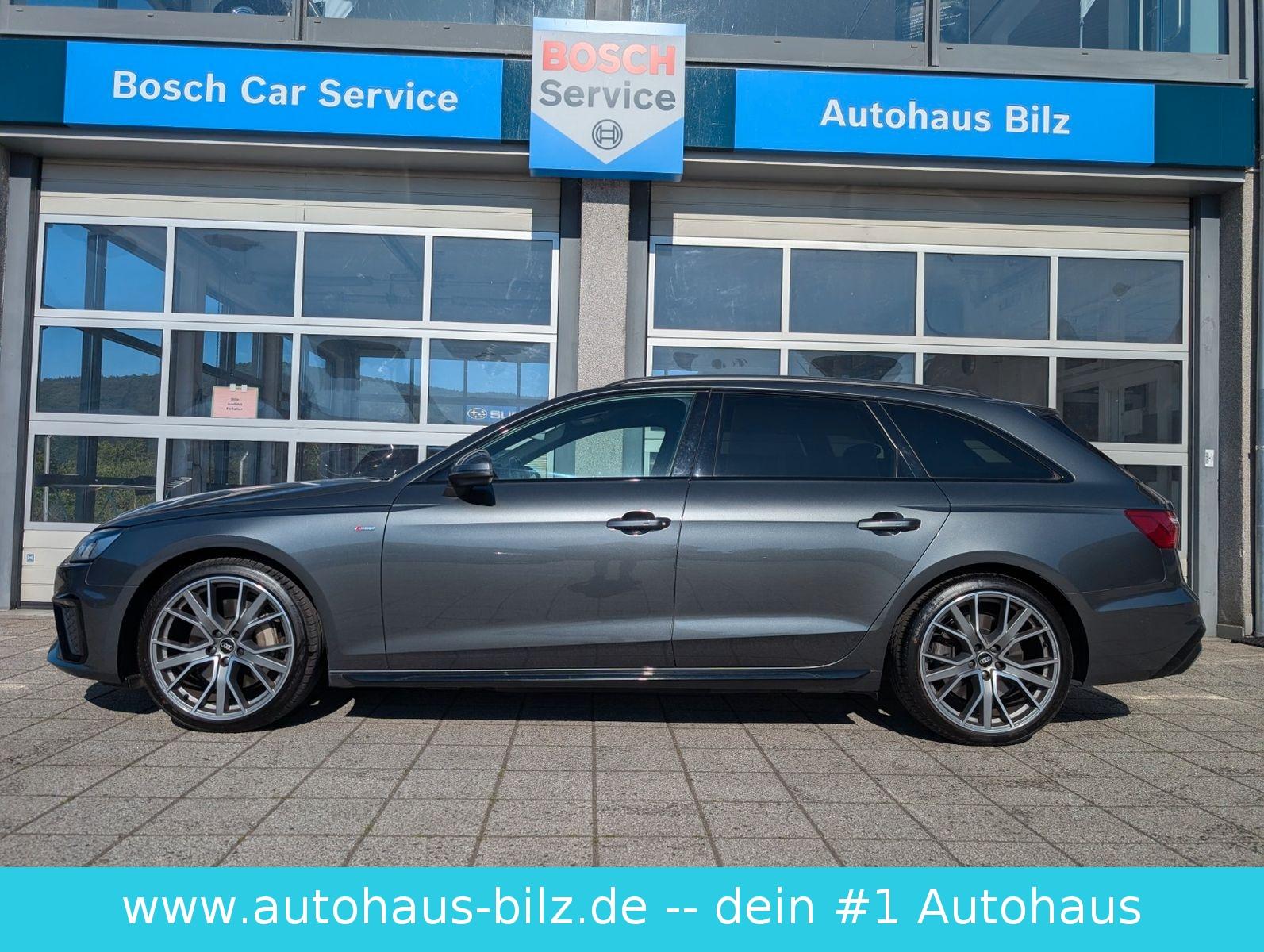 Audi A4 Avant S-Line Competition 45 quattro*1.Hd.*, миниатюра 2