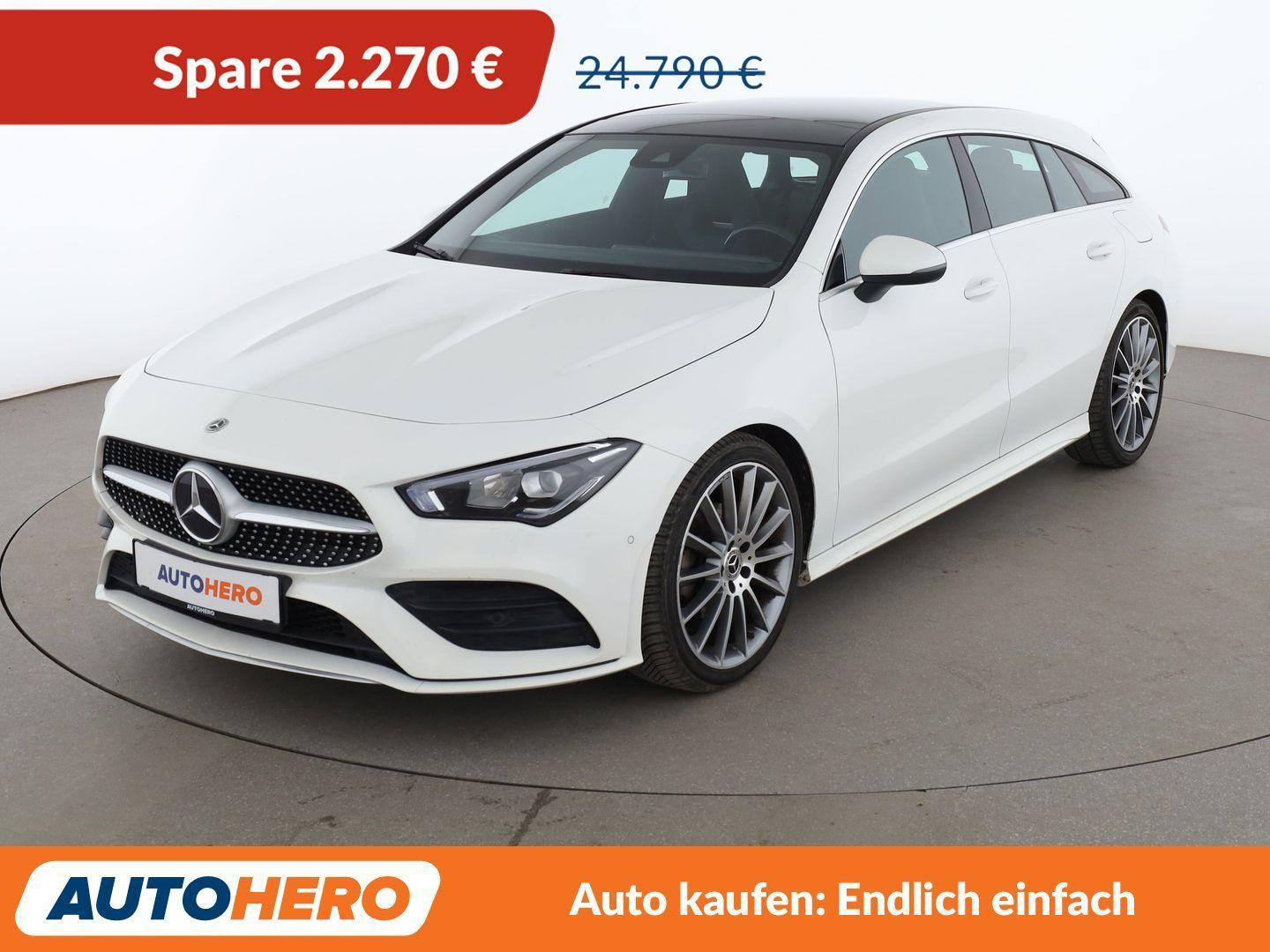 Mercedes-Benz CLA 180 Shooting Brake AMG Line Aut.*NAVI*PDC*
