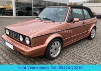 Volkswagen Golf 1.8 Cabrio *Karmann*Oldtimer*