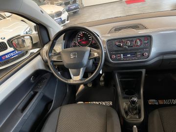 MYAUTOCENTER – Gebraucht- und Jahreswagen mit Werkstattservice in Pfaffenhofen Seat Mii Style *2. Hand*Klima*PDC*TÜV*Unfallfrei*
