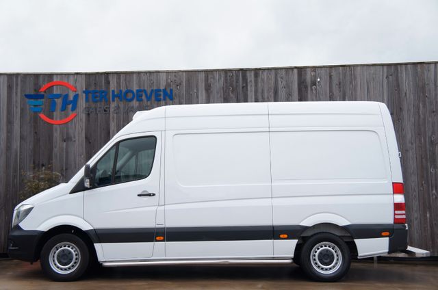 MERCEDES-BENZ Sprinter 313 CDi Kühlung 0° Automatik Thermoking