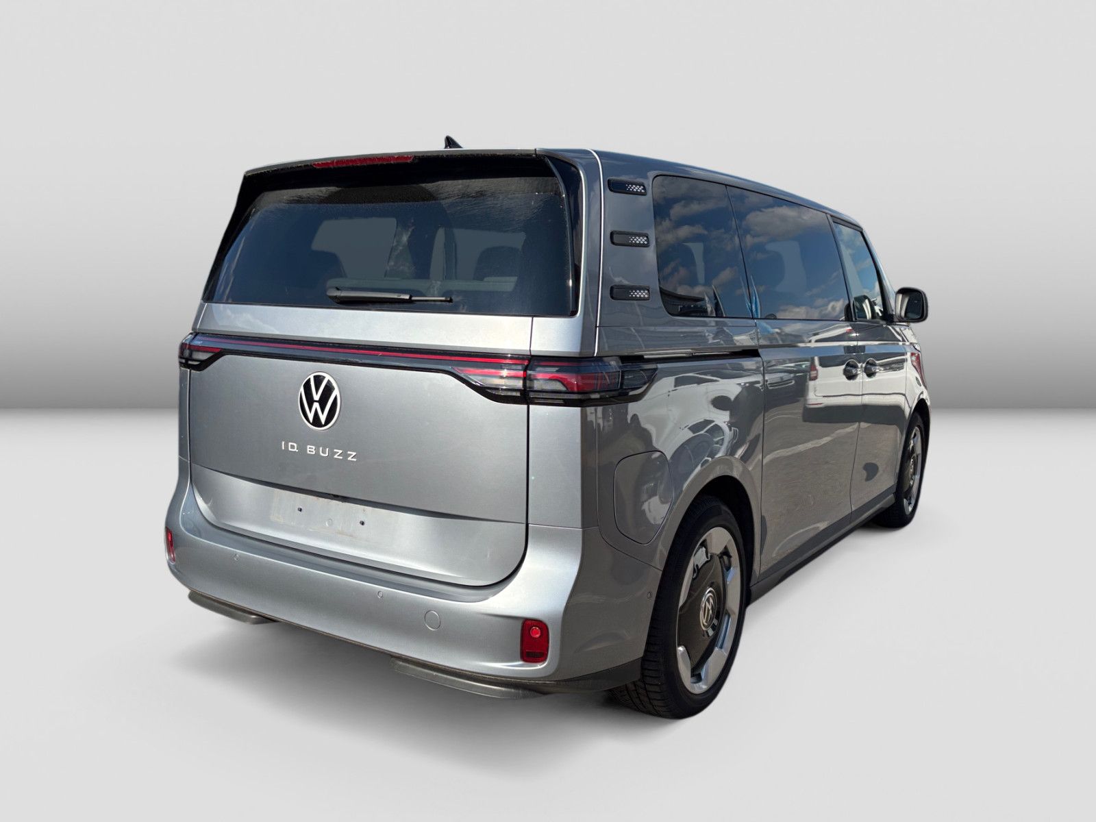 Volkswagen ID.Buzz Pro LWB 210 kW 7 Sitze IQ LED WÄRMEPUMPE foto 4