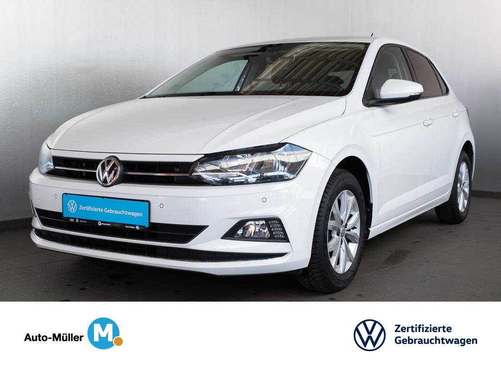 Volkswagen Polo 1.0 TSI Highline Navi Sitzhzng Climatronic