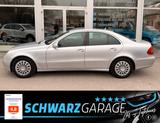 Mercedes-Benz E 200 Limousine Kompressor*SHZ*NAVI* - Mercedes-Benz E 200 aus 2008