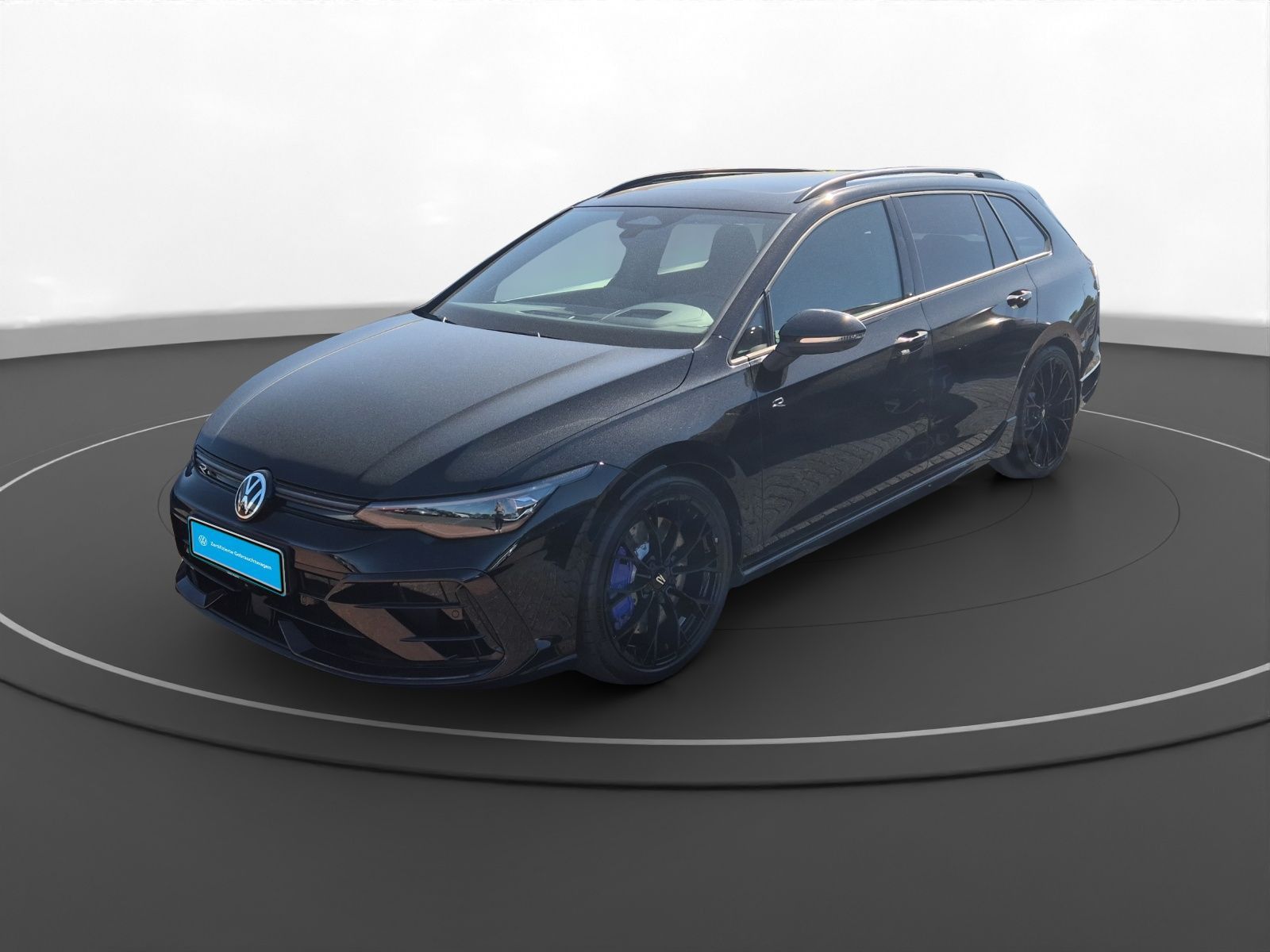 Volkswagen Golf VIII Variant R Perf. 2.0 TSI DSG 4Motion Pa foto 2